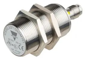 SENSOR, PROXIMIDAD INDUCTIVO, 15 MM, PNP / SPST-NO, M30 X 1.5, 8 A 60 VCD, SERIE ICS30 E1